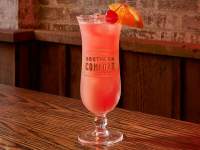 Southern Comfort Black, Hurricane cocktail