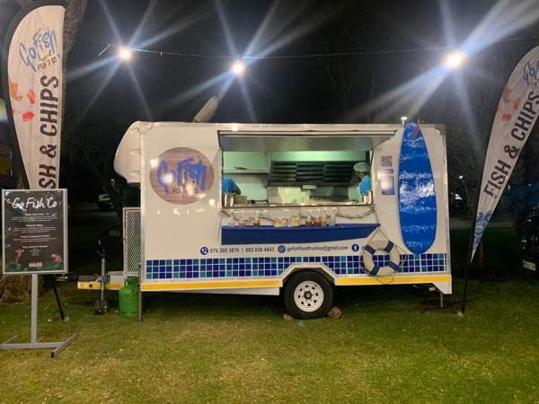 GoFish Food Truck SA