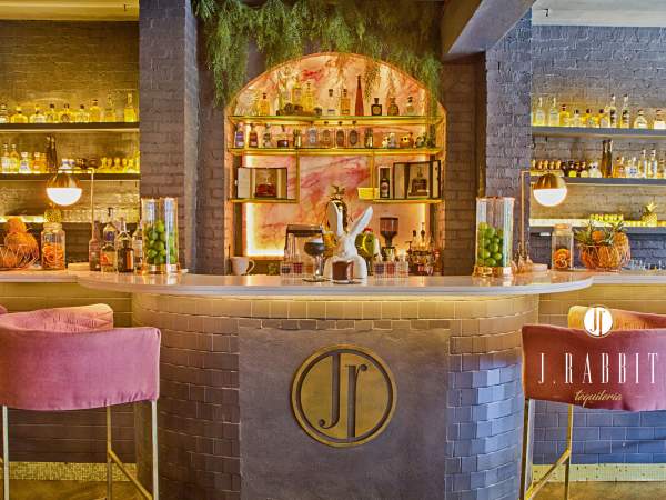 J. Rabbit Tequileria