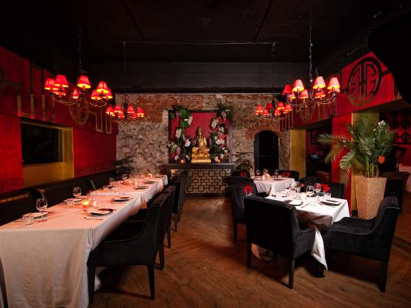 Boudha – Authentic Asian Cuisine