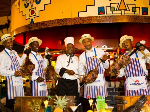 Carnivore Restaurant