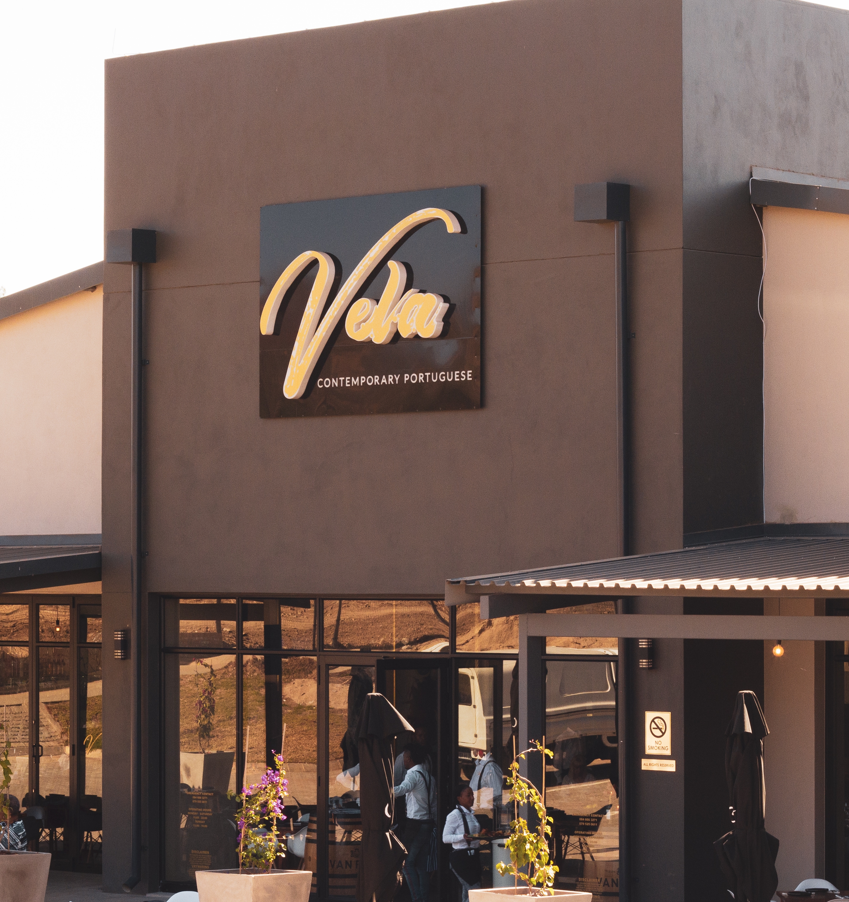 Vela Contemporary Portuguese - Restaurant in Hartbeespoort - EatOut