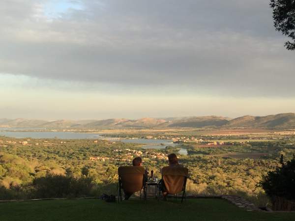 Leopard Lodge Restaurant