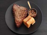 Steak at Viande Restaurant