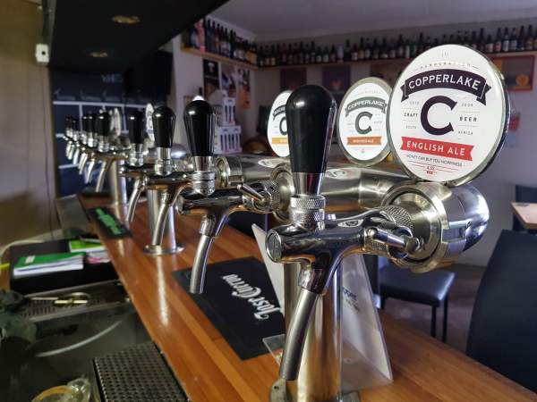 Copper Lake Brewery & Tap Room