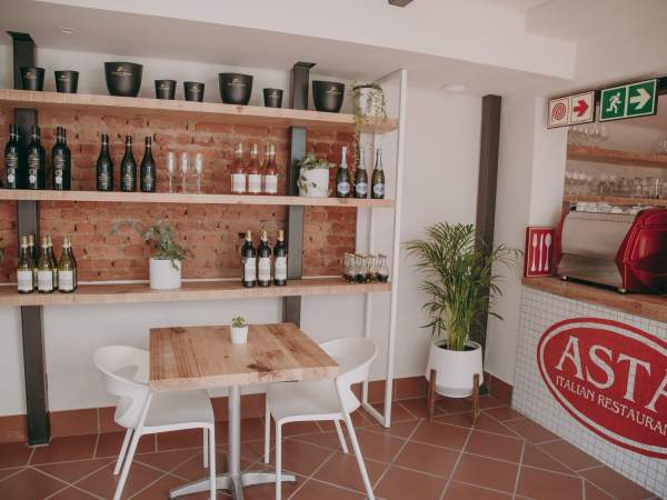 Asta Italian Restaurant