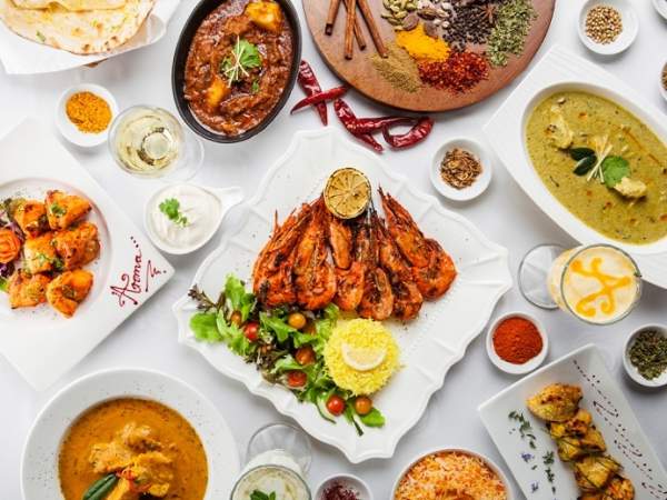 Aroma Restaurant – Authentic Indian Cuisine