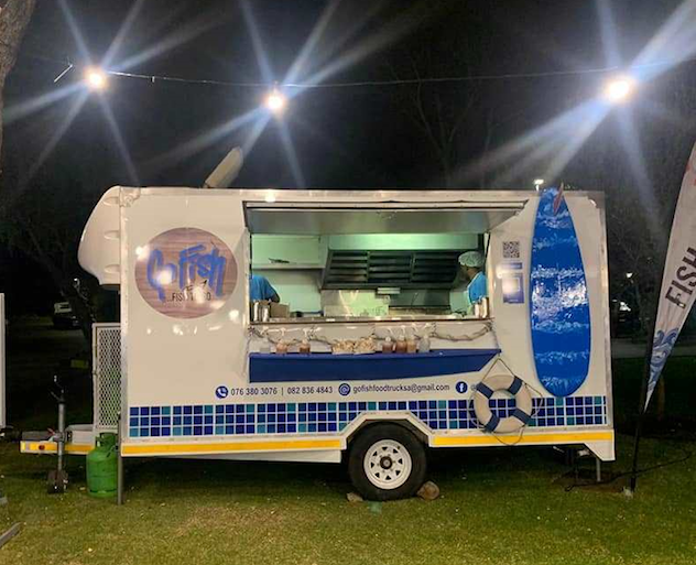 GoFish Food Truck