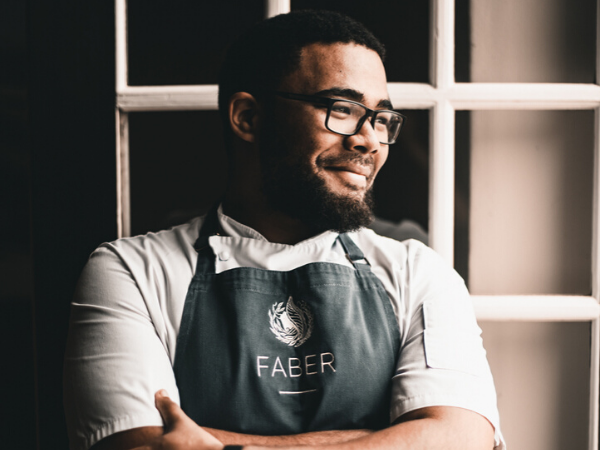 2019 Eat Out Nederburg Rising Star nominee: Dale Stevens of FABER