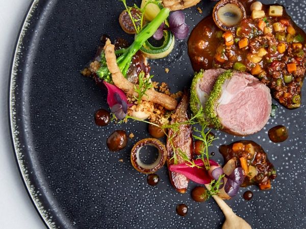 This is South Africa’s best restaurant for 2019