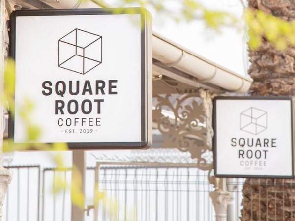 Square Root Coffee
