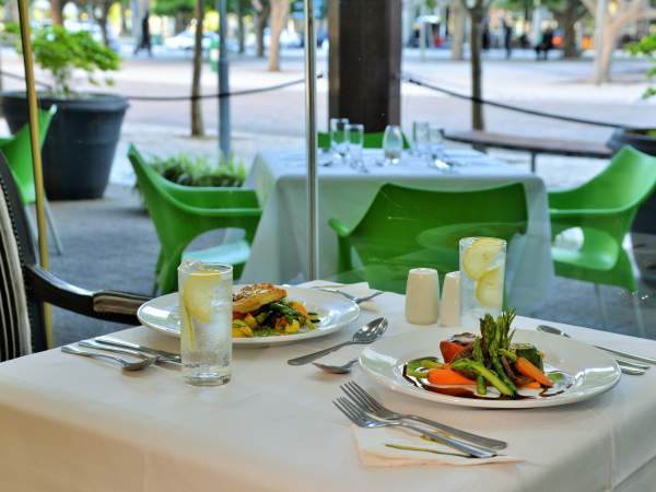 On the Square at The Capetonian Hotel