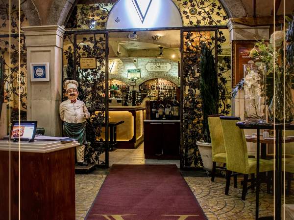 Verdicchio Restaurant and Wine Cellar