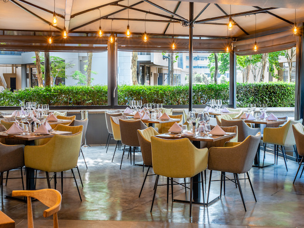 The Grillroom & Sushi Bar