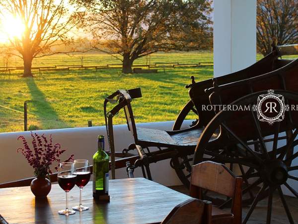 Rotterdam Restaurant (Swellendam)