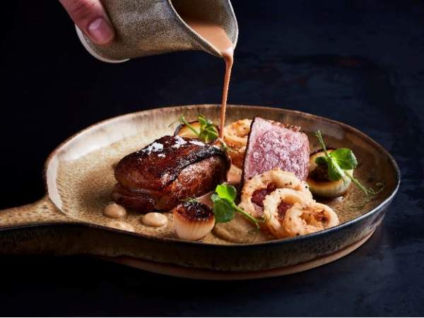 Dash Restaurant and Bar