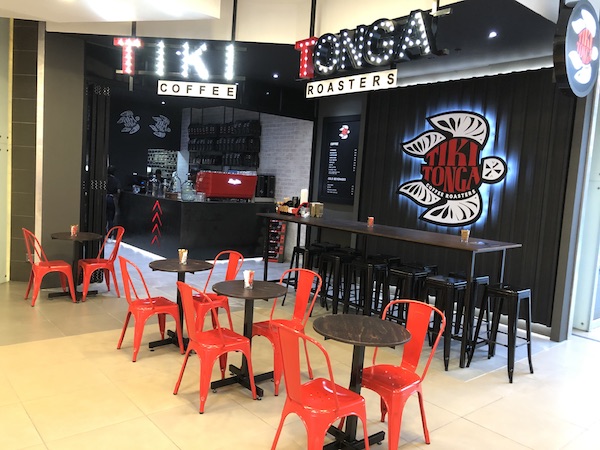 Tiki Tonga Coffee Roasters (Melrose Arch)