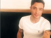 Actor Ed Westwick