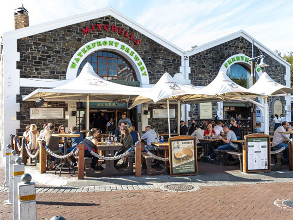 Mitchells Scottish Ale House