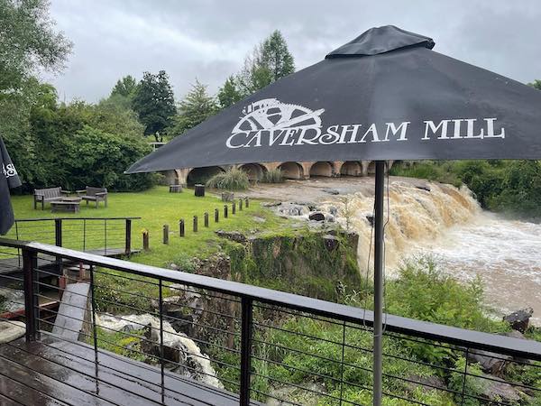 Caversham Mill Restaurant