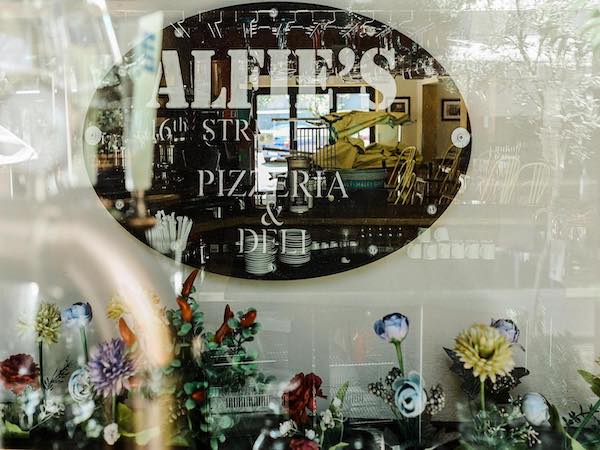 Alfie’s Pizzeria and Deli