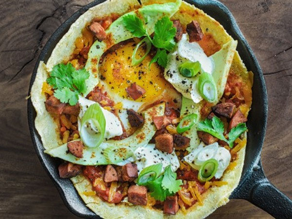 Brunch @ Cartel Café