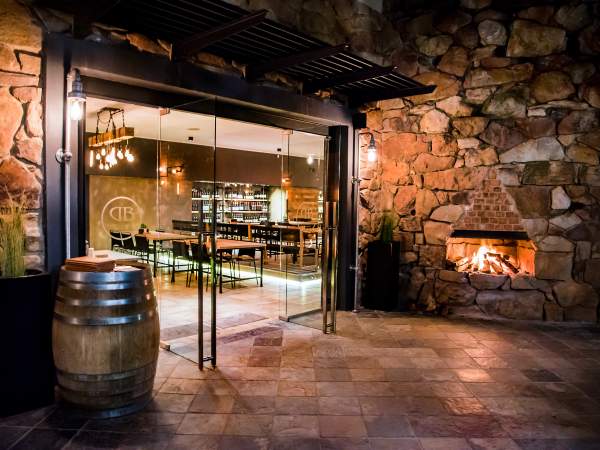 Diep in die Berg Restaurant