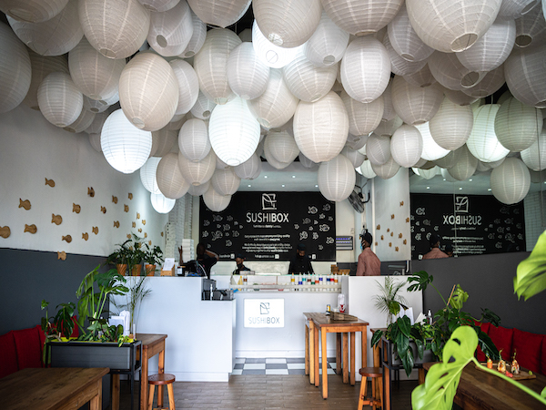 Sushi Box (De Waterkant)