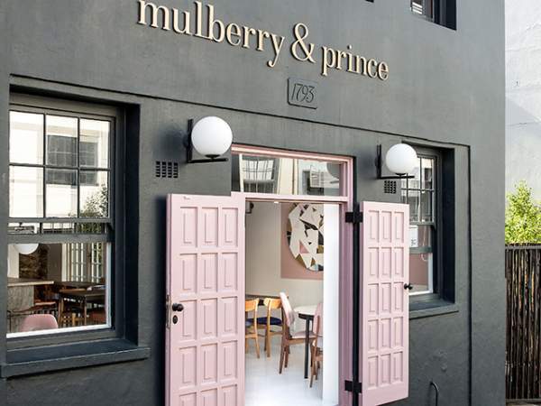 Mulberry & Prince