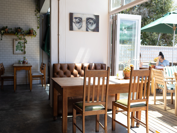 The Hart Breadhouse and Restaurant