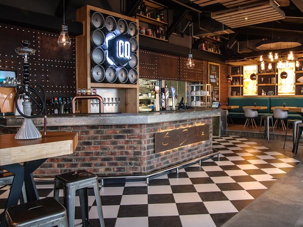 Company Social Brasserie (Port Elizabeth)