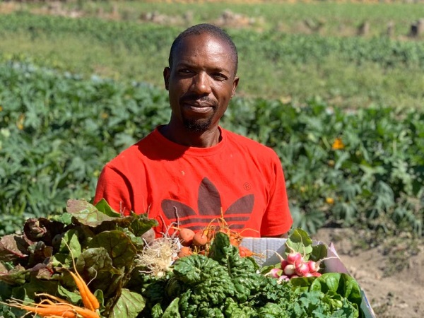 Food Flow: The initiative that’s helping both farmers and families in need