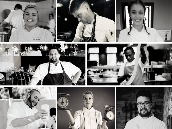 Avant-Garde Restaurant Hazendal