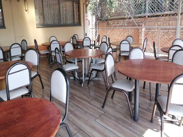 Bay Leaf Indian Restaurant (Laudium)