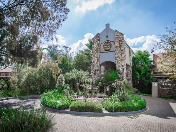 Cuisine Afrique Restaurant