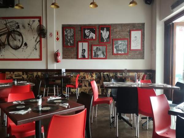 Burger Bistro Montana