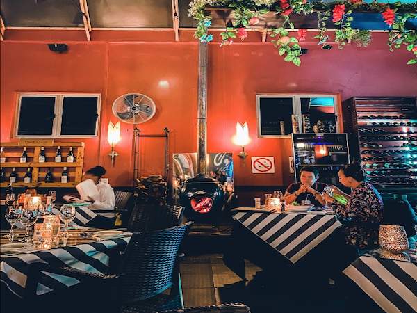 Gosto Portuguese Restaurant