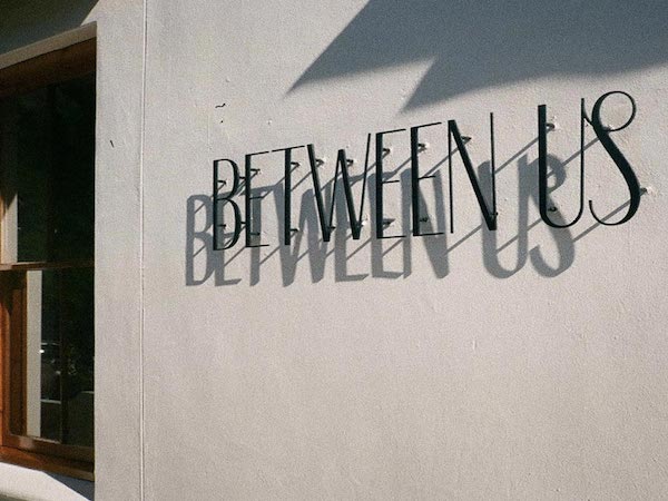 Between Us