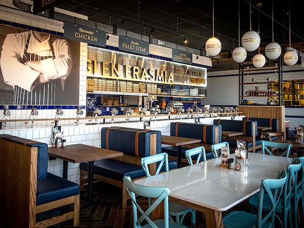 Ribs and Burgers ZA (Harvest Place)