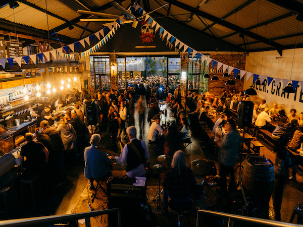 Jack Black’s Taproom