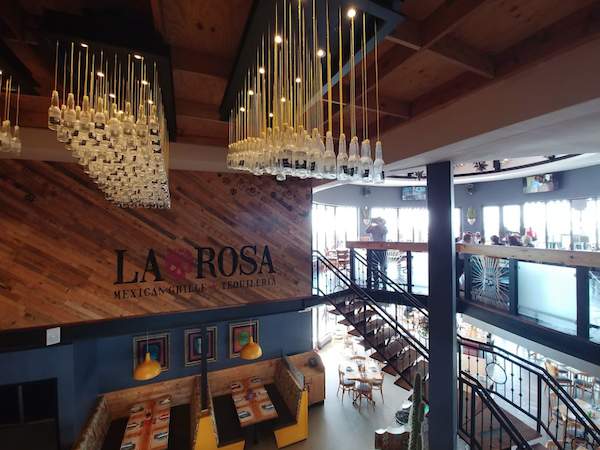 La Rosa Mexican Grille and Tequileria