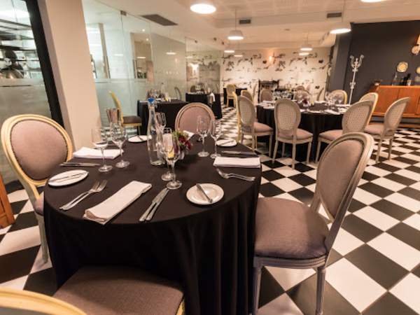 The Thistle Restaurant at Royal St. Andrews Hotel