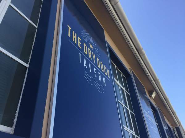 The Dry Dock Taverna