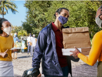 one meal many thanks