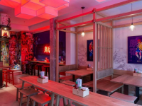 EO Restaurant celebrations