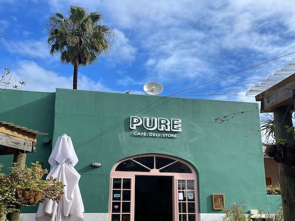 Pure Cafè (Greyton)