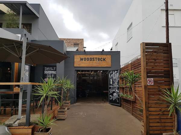 Woodstock Urban Pizzeria