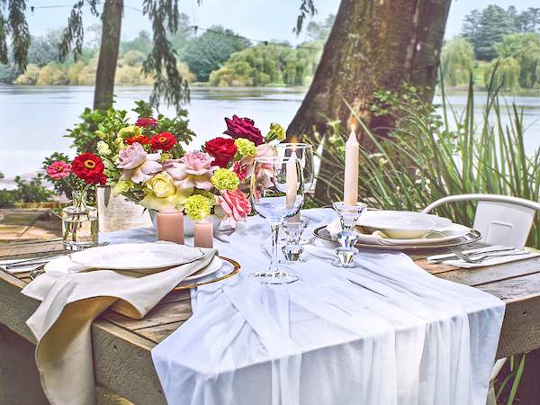 Pont de Val Riverside Escape