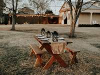 Outdoor dining in Pretoria