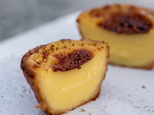 Chef PJ Vadas to open SA’s first dedicated pasteis de nata café